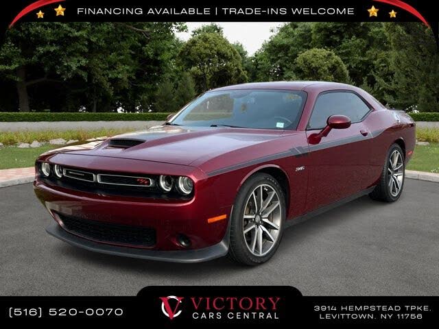 2023 Dodge Challenger R/T RWD