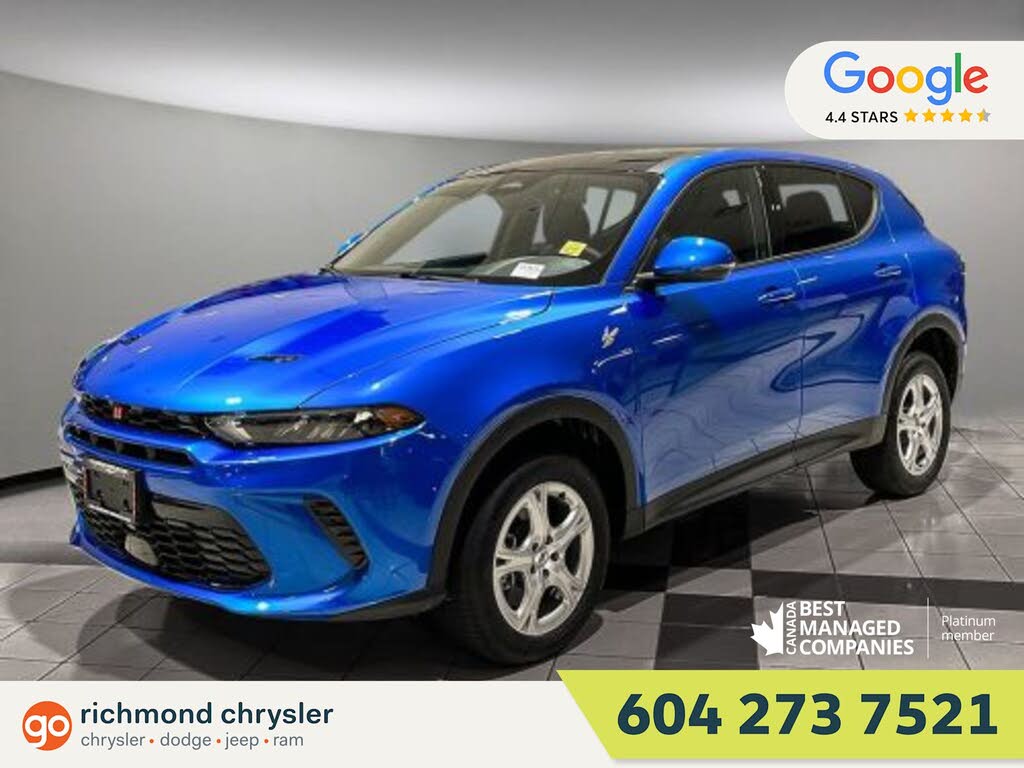 2023 Dodge Hornet GT Plus AWD