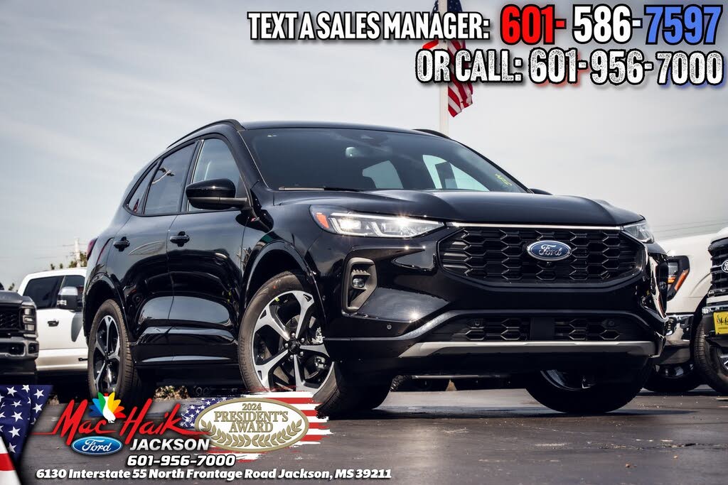 2023 Ford Escape ST-Line Elite AWD