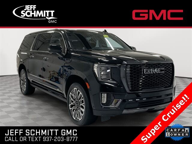 2023 GMC Yukon XL Denali Ultimate 4WD