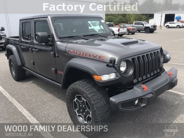 2023 Jeep Gladiator Mojave Crew Cab 4WD