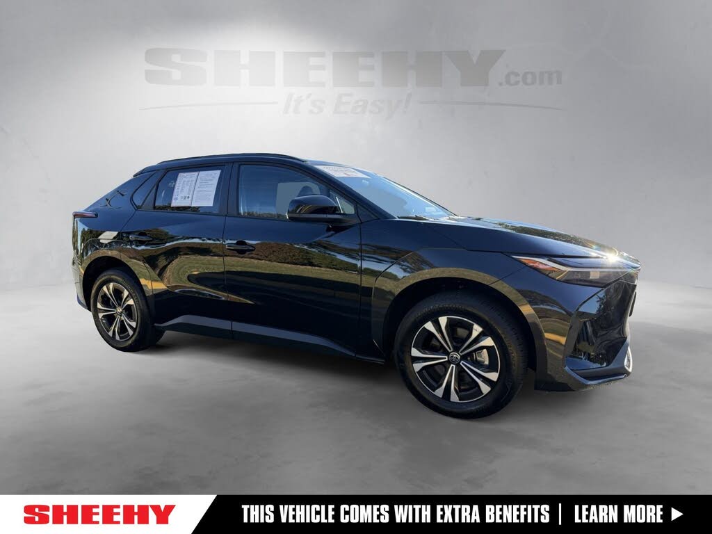 2023 Toyota bZ4X XLE FWD