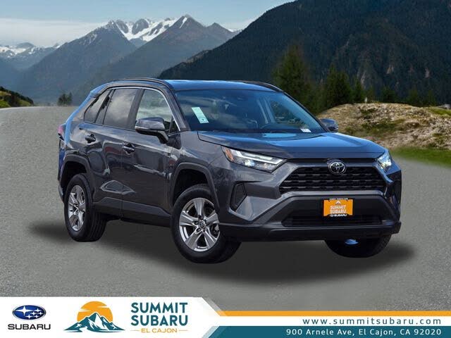 2023 Toyota RAV4 XLE AWD