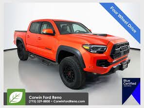 Toyota Tacoma TRD Pro Double Cab 4WD