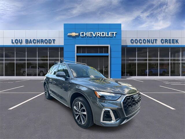2024 Audi Q5 quattro Premium Plus S Line 45 TFSI