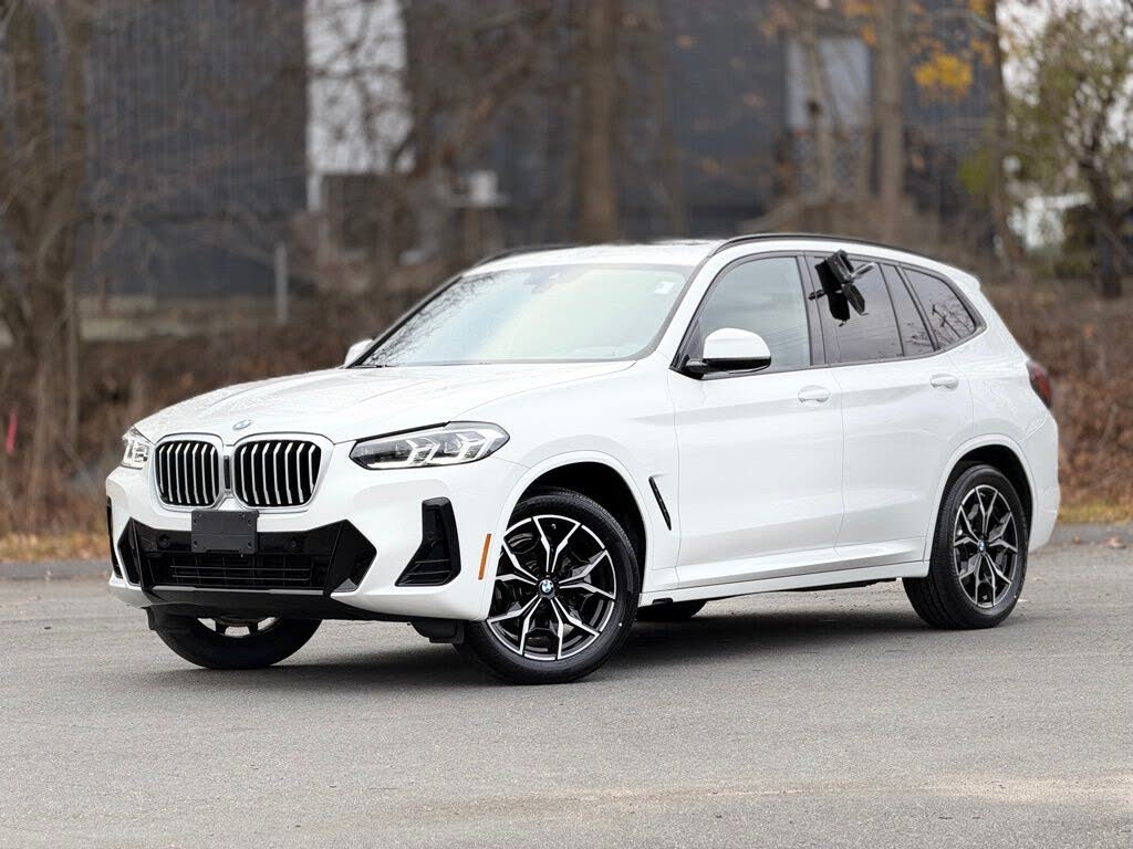 2024 BMW X3 xDrive30i AWD