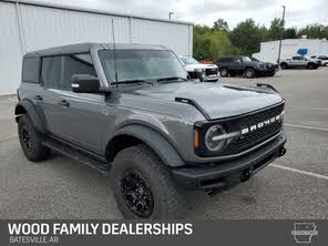 Ford Bronco Wildtrak 4-Door 4WD