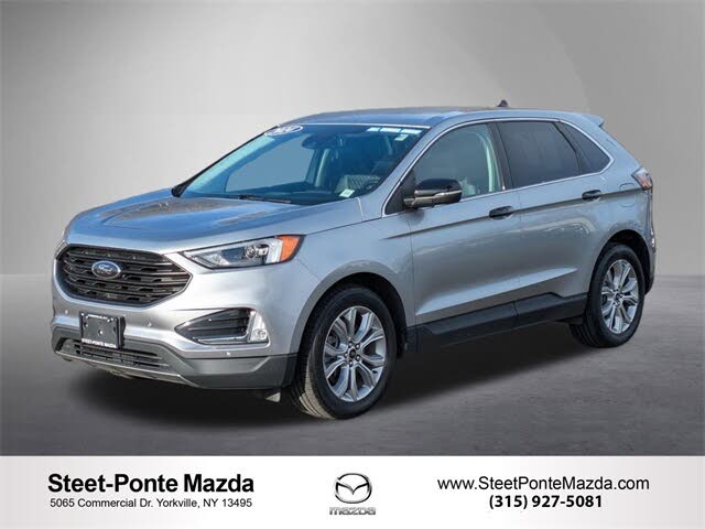 2024 Ford Edge Titanium AWD