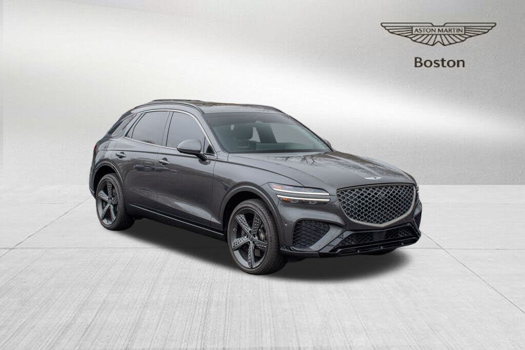 2024 Genesis GV70 3.5T Sport AWD