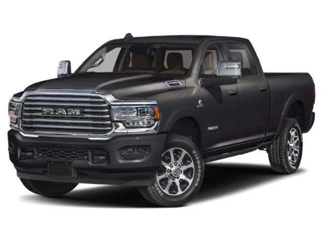 2024 RAM 2500 Limited Longhorn Crew Cab 4WD