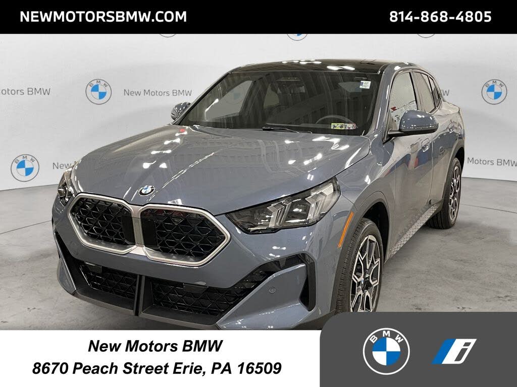 2025 BMW X2 xDrive28i