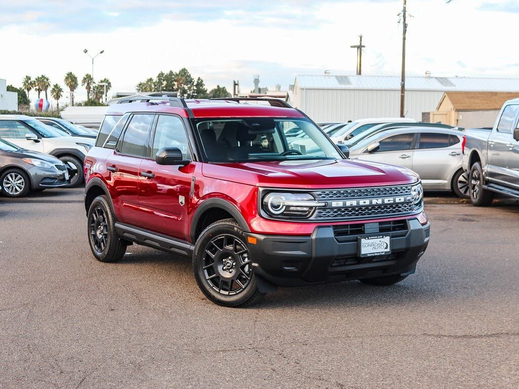 2025 Ford Bronco Sport Big Bend AWD
