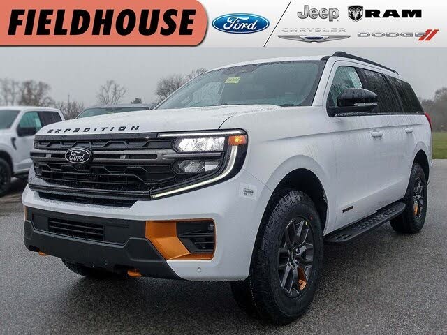 2025 Ford Expedition Tremor 4WD