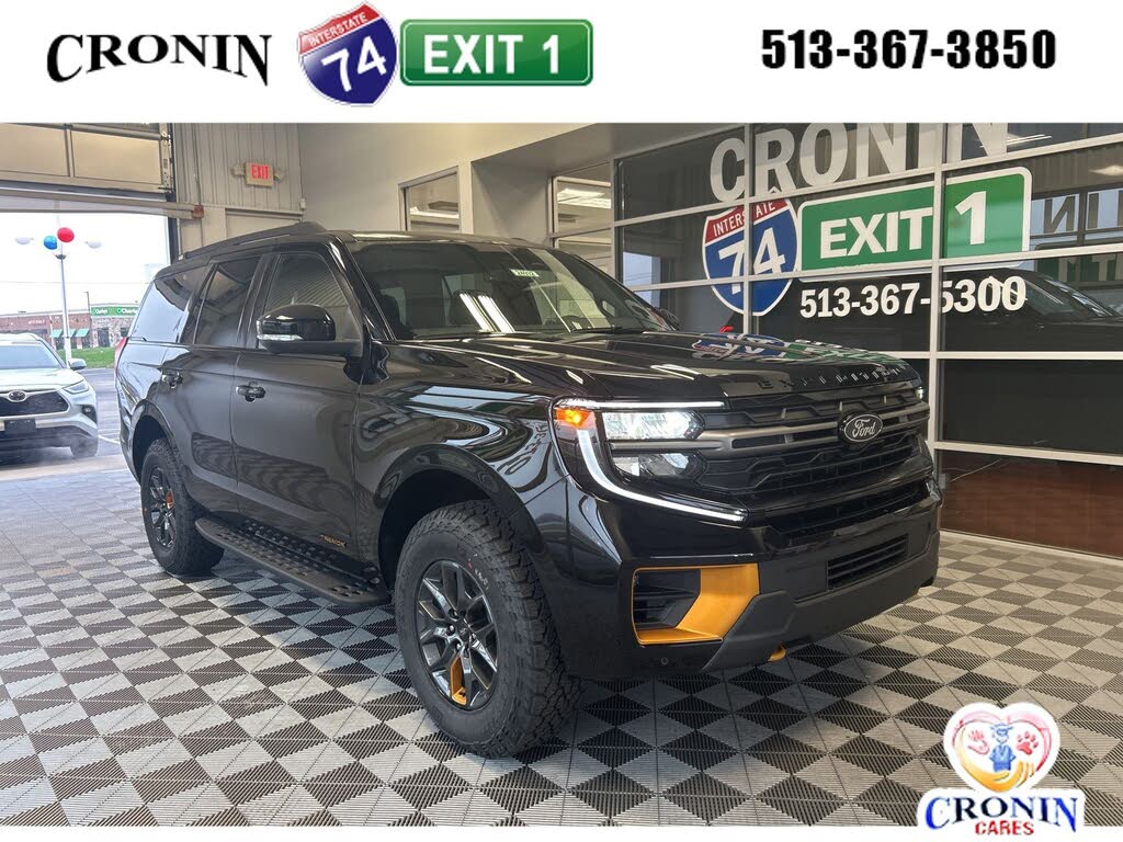 2025 Ford Expedition Tremor 4WD