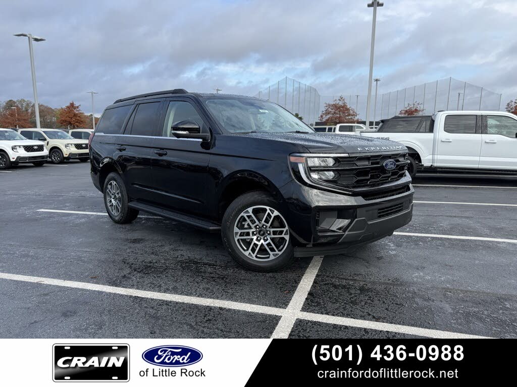 2025 Ford Expedition Active 4WD