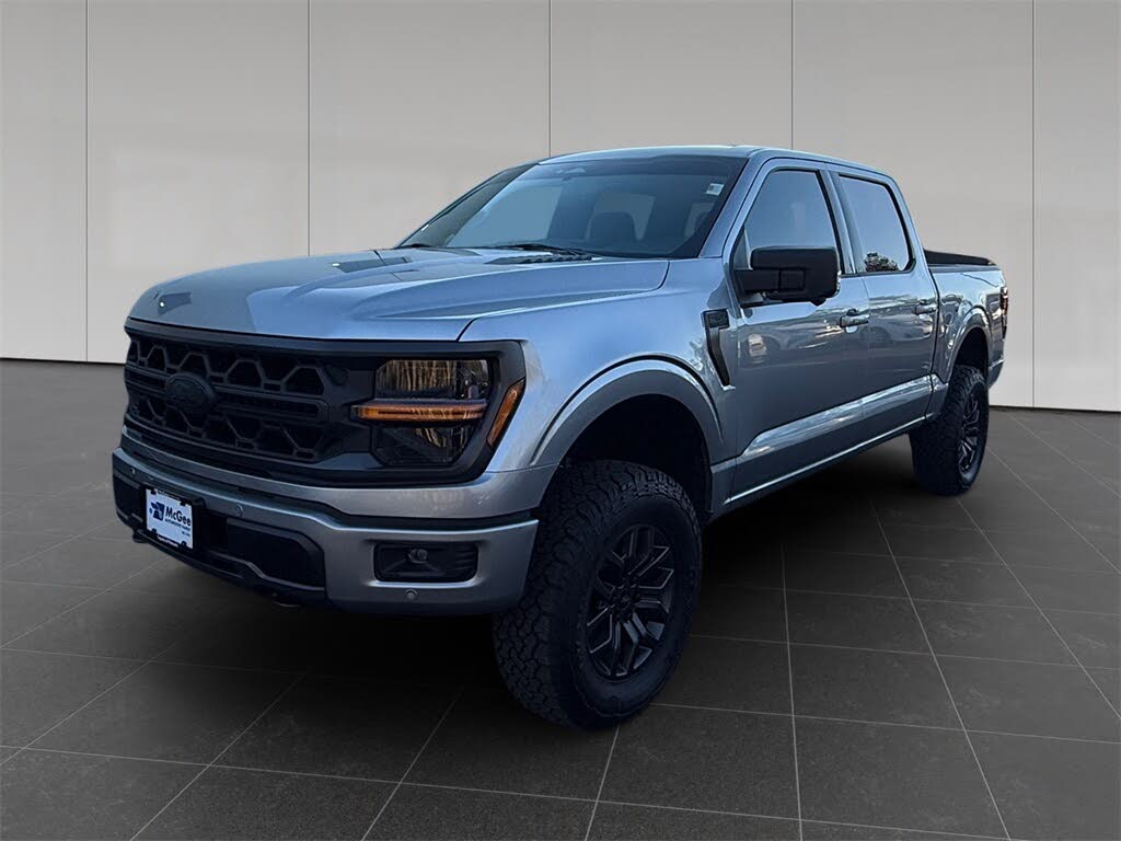 2025 Ford F-150 Tremor SuperCrew 4WD