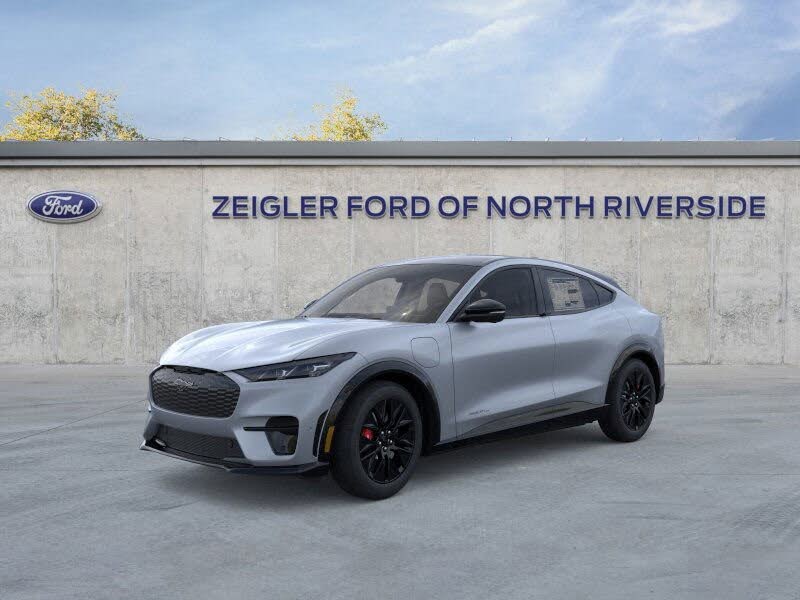 2025 Ford Mustang Mach-E Premium AWD