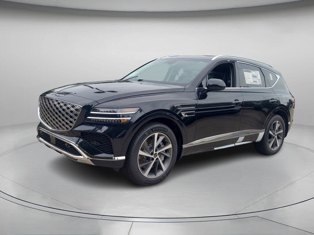 2025 Genesis GV80 3.5T Advanced AWD