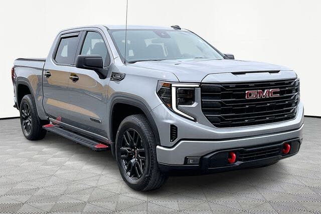 2025 GMC Sierra 1500 Elevation Crew Cab RWD
