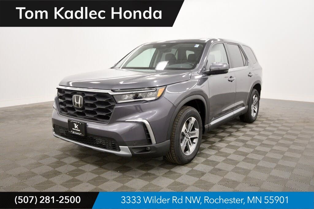 2025 Honda Pilot EX-L AWD