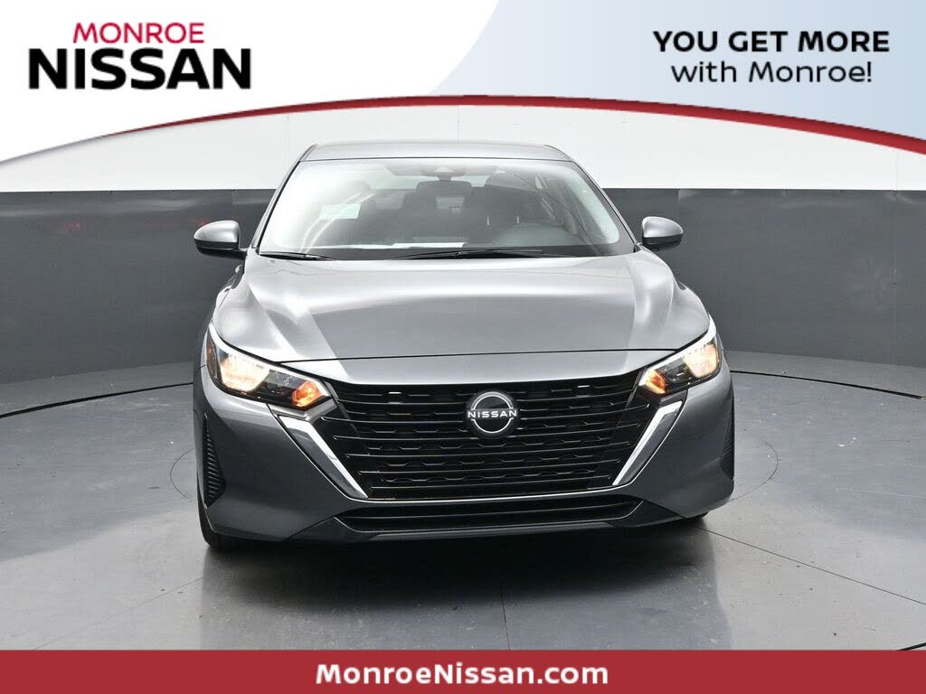 2025 Nissan Sentra S FWD