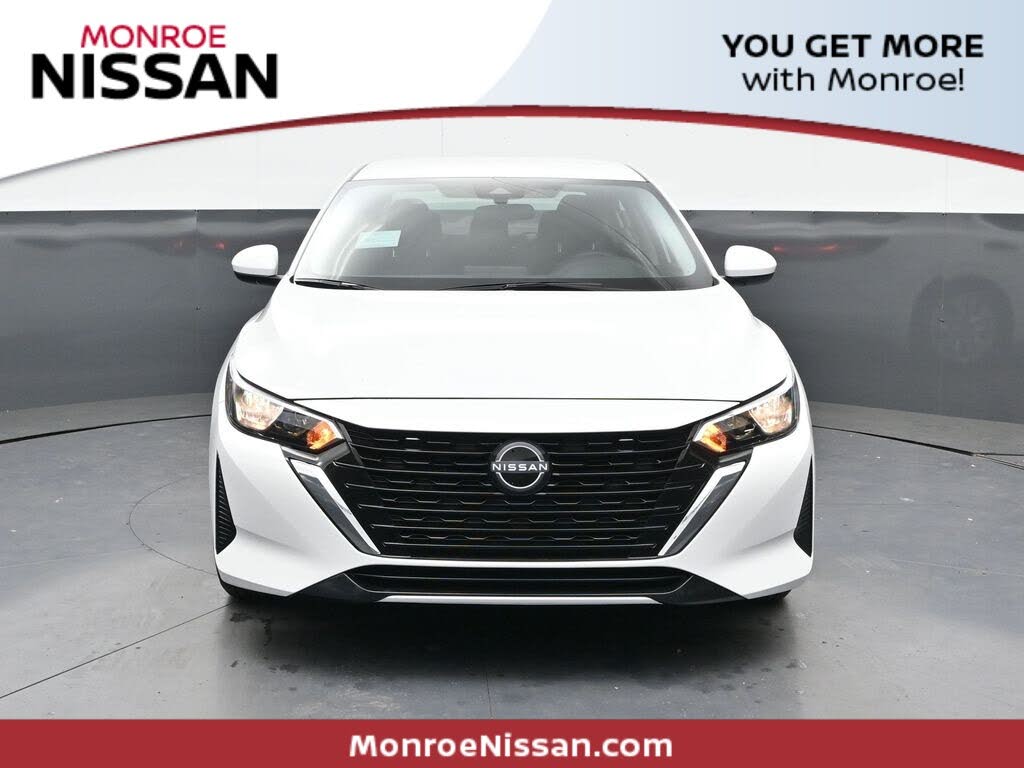 2025 Nissan Sentra S FWD