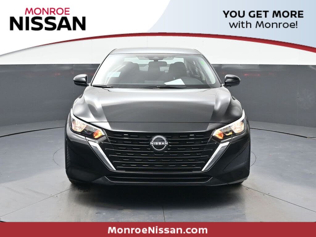 2025 Nissan Sentra S FWD