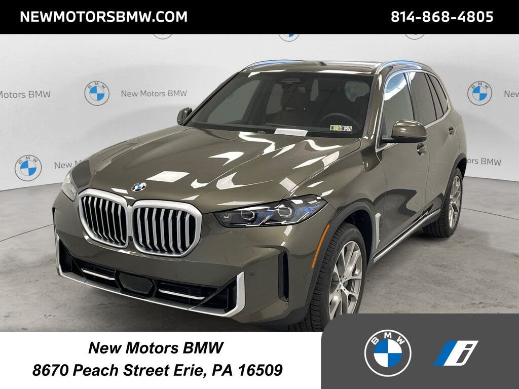 2026 BMW X5 xDrive40i