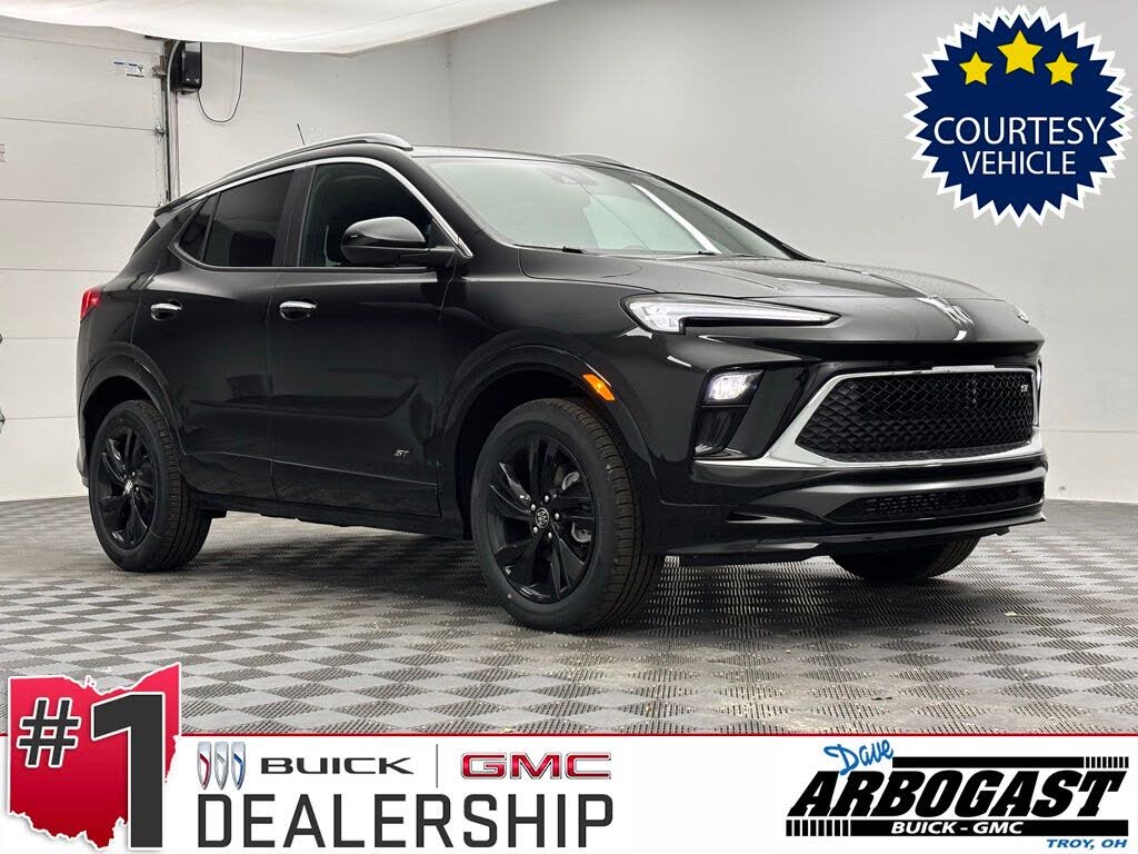 2026 Buick Encore GX Sport Touring AWD