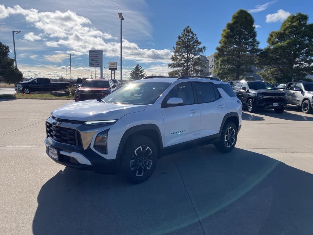 2026 Chevrolet Equinox ACTIV AWD