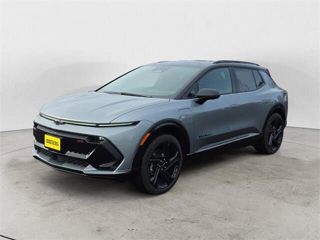 2026 Chevrolet Equinox EV RS FWD