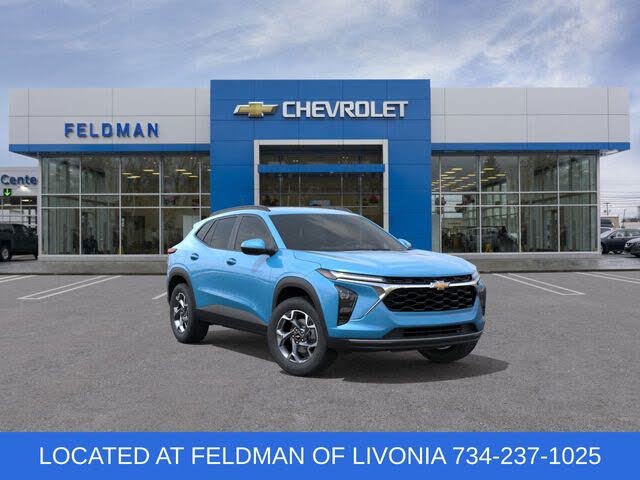 2026 Chevrolet Trax LT FWD