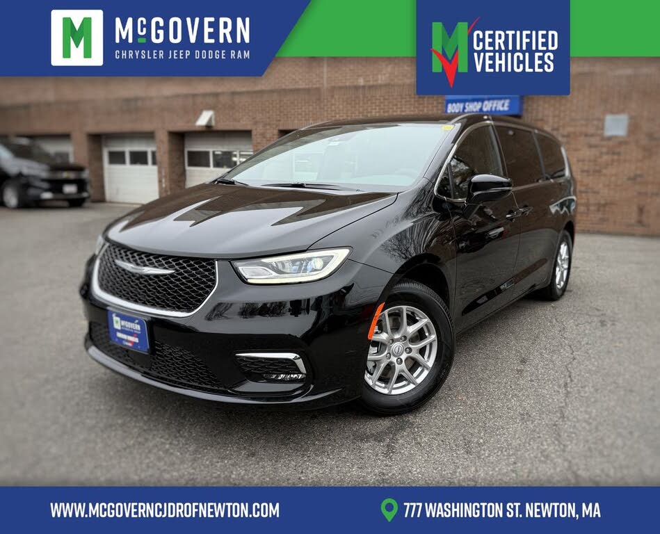 2026 Chrysler Pacifica Select FWD