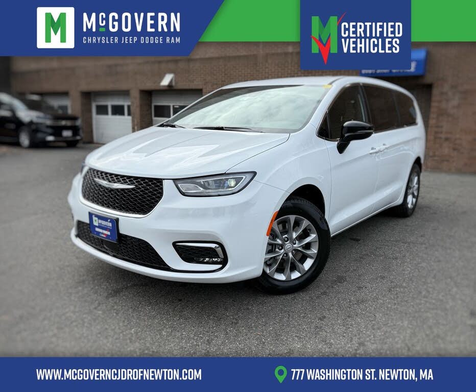 2026 Chrysler Pacifica Select AWD