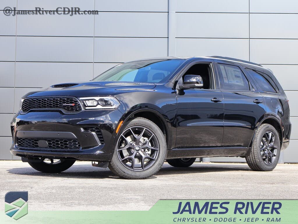 2026 Dodge Durango GT HEMI Plus AWD