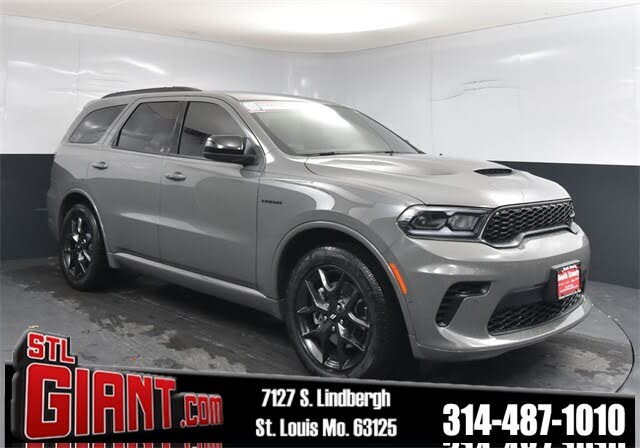 2026 Dodge Durango GT HEMI AWD