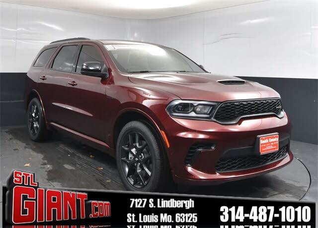 2026 Dodge Durango GT HEMI AWD