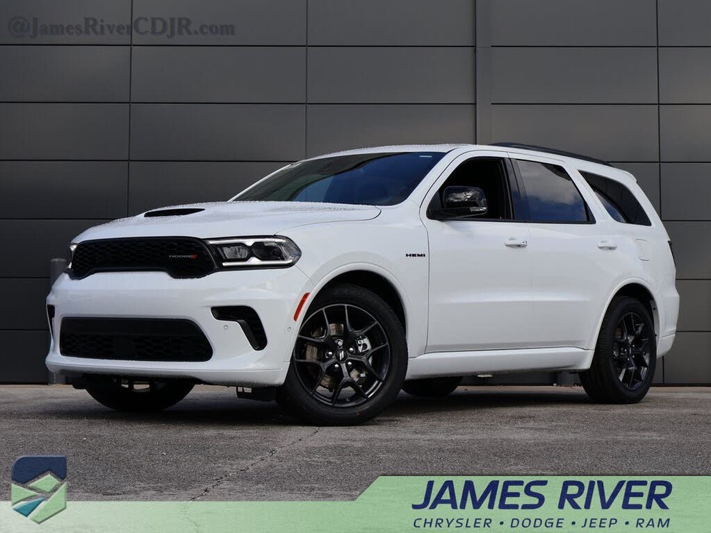 2026 Dodge Durango GT HEMI Plus AWD