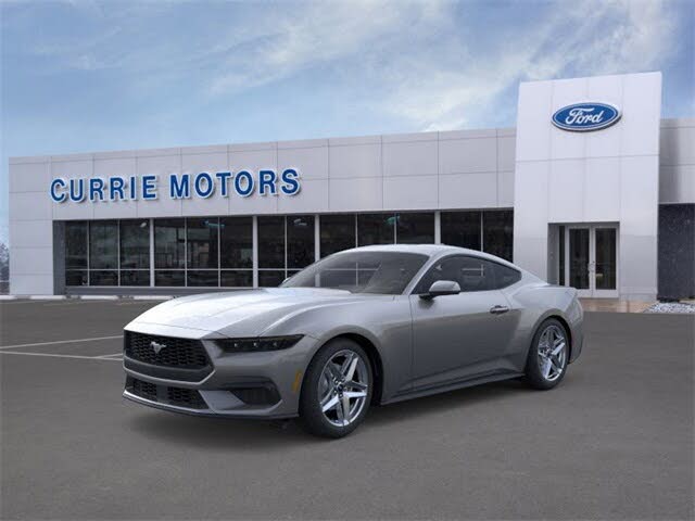 2026 Ford Mustang EcoBoost Fastback RWD