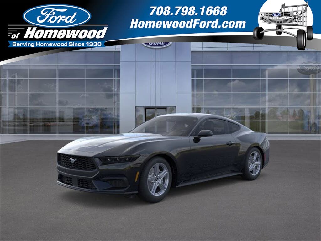 2026 Ford Mustang EcoBoost Fastback RWD