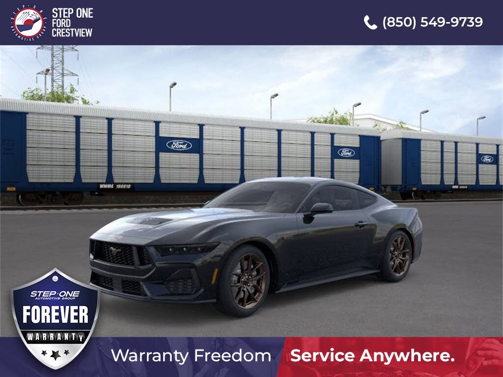 2026 Ford Mustang GT Fastback RWD