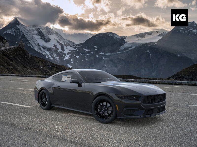2026 Ford Mustang EcoBoost Premium Fastback RWD