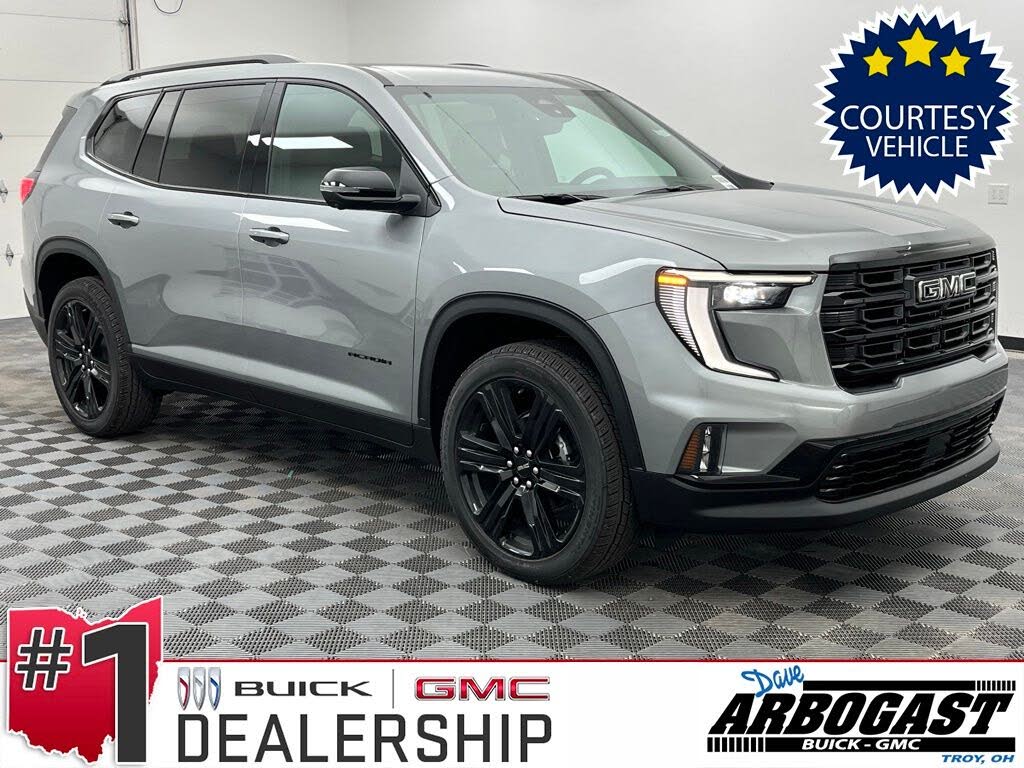 2026 GMC Acadia Elevation FWD
