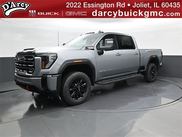 2026 GMC Sierra 2500HD AT4 Crew Cab 4WD