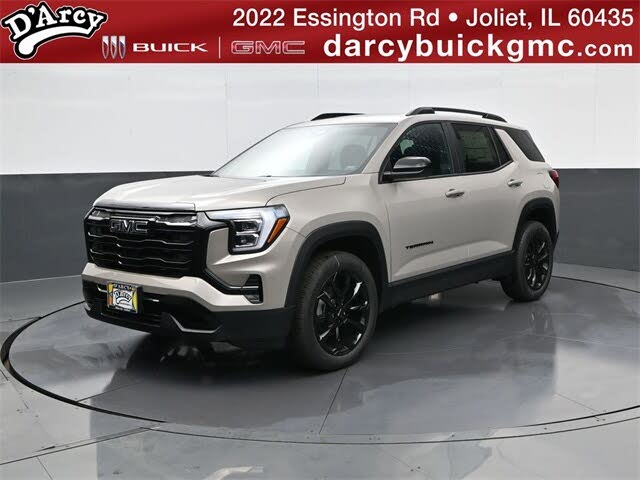 2026 GMC Terrain Elevation AWD