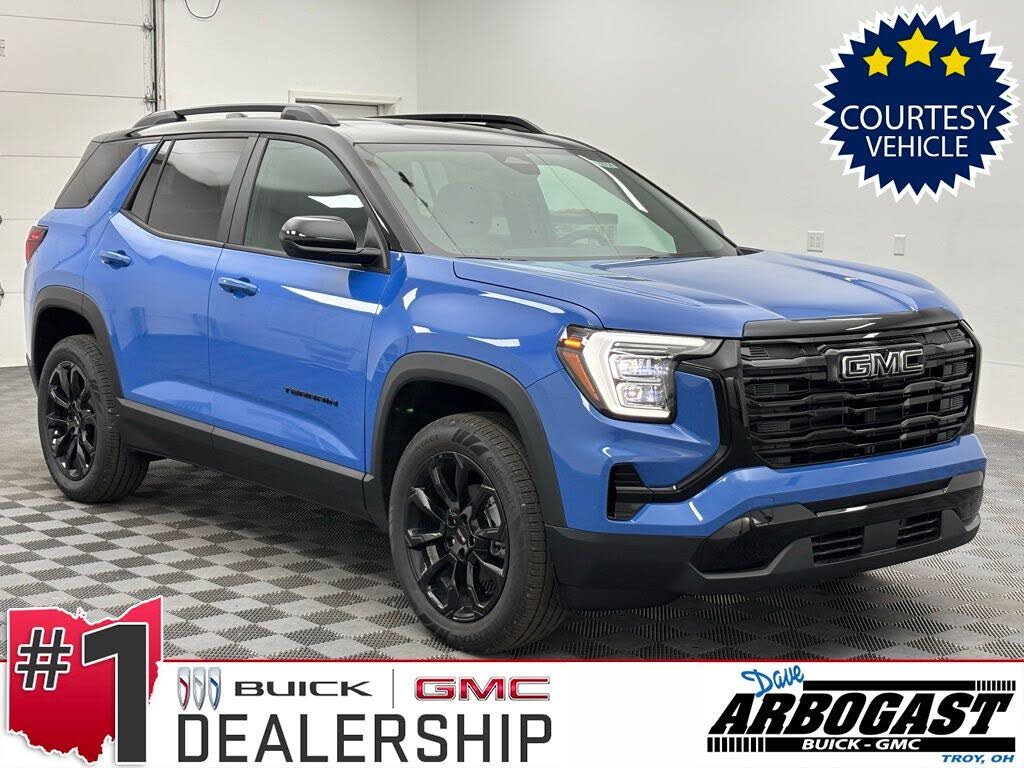 2026 GMC Terrain Elevation AWD