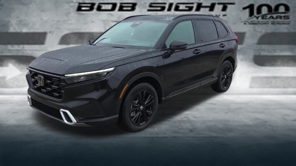 2026 Honda CR-V Hybrid Sport Touring AWD