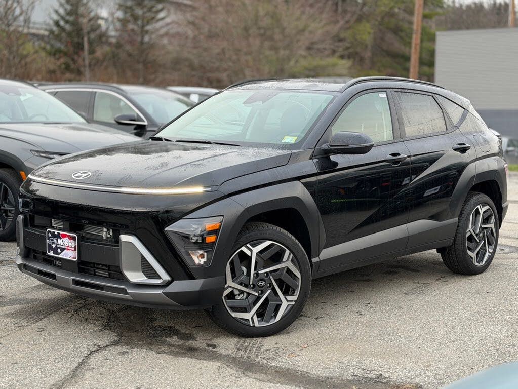 2026 Hyundai Kona SEL Premium AWD