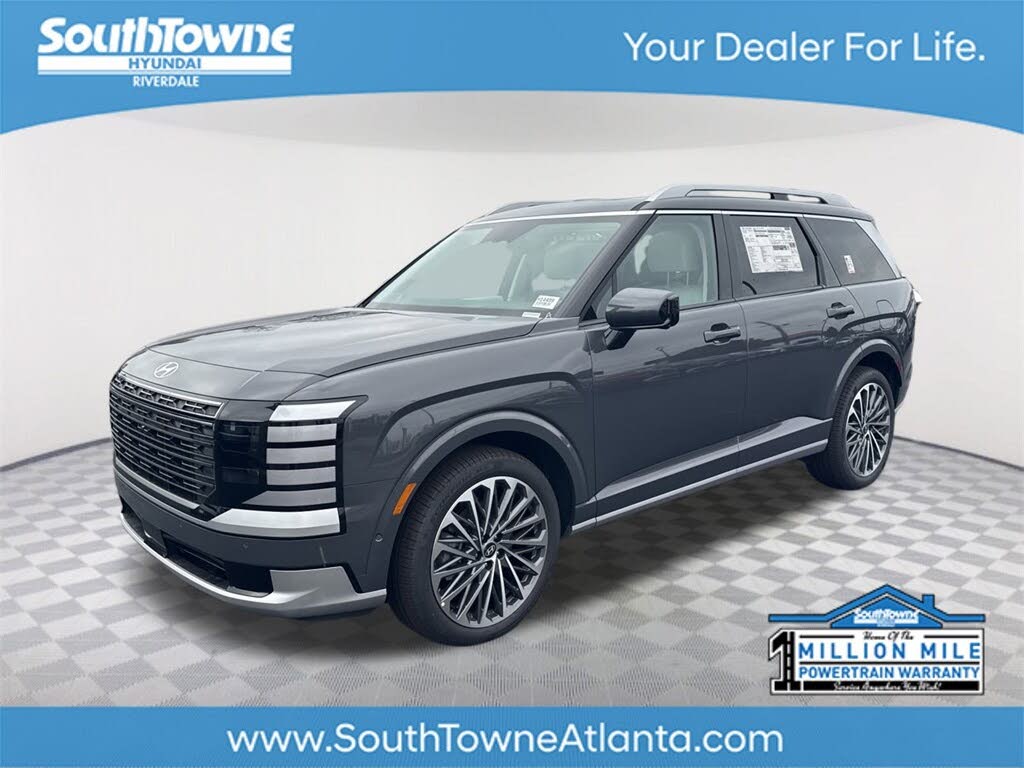 2026 Hyundai Palisade Calligraphy FWD