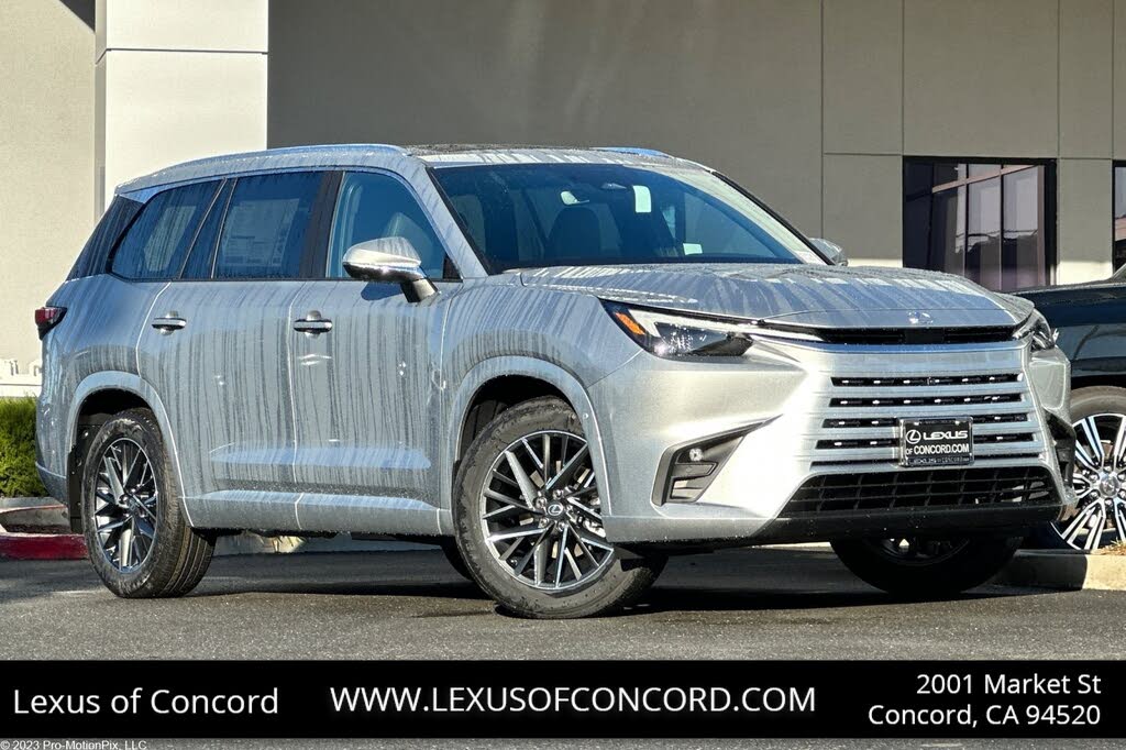 2026 Lexus TX 350 Premium AWD